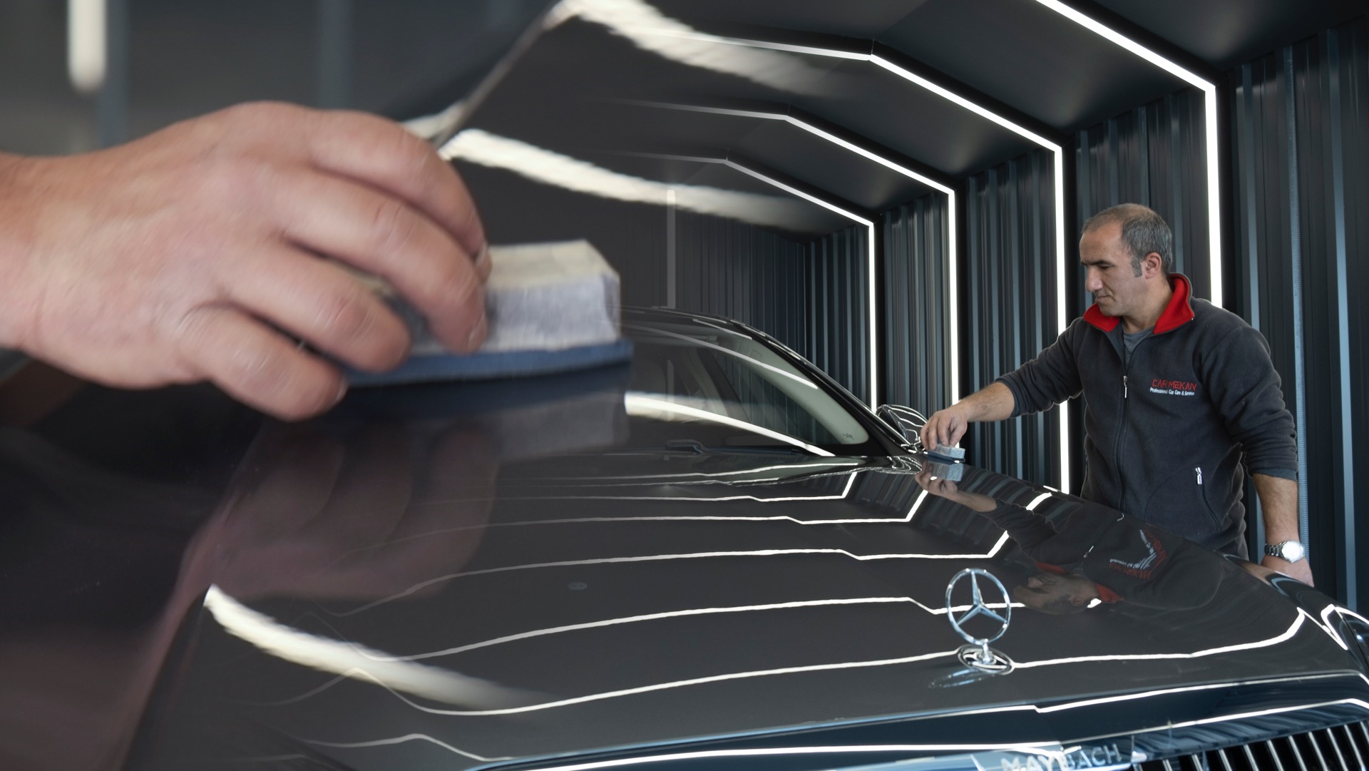 Sarıgöl Seramik Kaplama